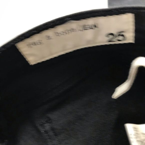 RAG & BONE‎ WAX JEGGINGS SHOREDITCH - Picture 6 of 11